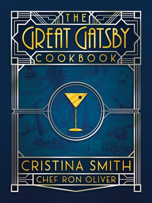 cover image of The Great Gatsby Cookbook